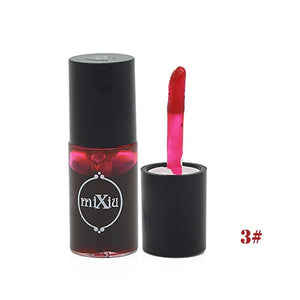 8ML Biting Lip Makeup Sexy Red Pigments Makeup Lipstick Water Lip Gloss Long Last Lipstick Dyeing Liquid Gradient Korean Style