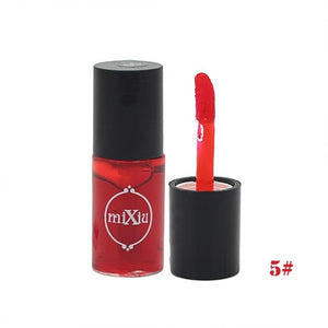 8ML Biting Lip Makeup Sexy Red Pigments Makeup Lipstick Water Lip Gloss Long Last Lipstick Dyeing Liquid Gradient Korean Style