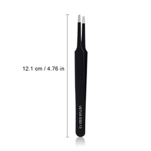 Load image into Gallery viewer, VETUS Eyelash Extension Tweezers Volume Lashes Stainless Steel Tweezer Non-magnetic Eyelashes Tools Professional Makeup Tool