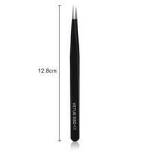 Load image into Gallery viewer, VETUS Eyelash Extension Tweezers Volume Lashes Stainless Steel Tweezer Non-magnetic Eyelashes Tools Professional Makeup Tool