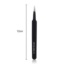 Load image into Gallery viewer, VETUS Eyelash Extension Tweezers Volume Lashes Stainless Steel Tweezer Non-magnetic Eyelashes Tools Professional Makeup Tool