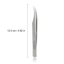 Load image into Gallery viewer, VETUS Eyelash Extension Tweezers Volume Lashes Stainless Steel Tweezer Non-magnetic Eyelashes Tools Professional Makeup Tool