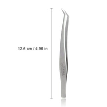 Load image into Gallery viewer, VETUS Eyelash Extension Tweezers Volume Lashes Stainless Steel Tweezer Non-magnetic Eyelashes Tools Professional Makeup Tool