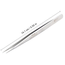 Load image into Gallery viewer, VETUS Eyelash Extension Tweezers Volume Lashes Stainless Steel Tweezer Non-magnetic Eyelashes Tools Professional Makeup Tool