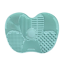 Load image into Gallery viewer, 1 Pcs Silicone Makeup Brush Cleaning  Mat Washing Tools  for Cosmetic Make Up Eyebrow Brushes Cleaning Little Scrubber Board