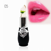 Load image into Gallery viewer, Moisturizer Long-lasting Jelly Flower Lipstick Makeup Temperature Changed Colorful Lip Blam Pink Pintalabios Transparent