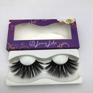 Mikiwi1/3/7pairs Faux 3D Mink Lashes Natural Long False Eyelashes Volume Fake Lashes Makeup Extension Eyelashes maquiagem