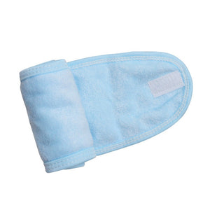 Soft Hair Band Holder Washing Headband Elastic Head Scarf Face Eyelash Extension Bath Spa Lovely Makeup Accessories