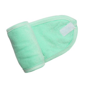 Soft Hair Band Holder Washing Headband Elastic Head Scarf Face Eyelash Extension Bath Spa Lovely Makeup Accessories