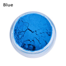 Load image into Gallery viewer, 1PC Neon Loose Powder Eyeshadow Pigment Matte Mineral Spangle Nail Powder Shimmer Shiny Eye Shadow Woman Beauty Makeup Cosmetics