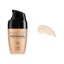 Load image into Gallery viewer, Makeup Base Liquid Foundation Concealer Whitening Primer Easy to Wear Waterproof BB Cream Eye Concealer