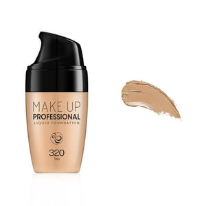 Makeup Base Liquid Foundation Concealer Whitening Primer Easy to Wear Waterproof BB Cream Eye Concealer