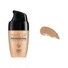 Load image into Gallery viewer, Makeup Base Liquid Foundation Concealer Whitening Primer Easy to Wear Waterproof BB Cream Eye Concealer