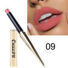 Load image into Gallery viewer, Hot Sales 12 Colors Matte Lipsticks Waterproof Long Lasting Lips Makeup Pigment Nude Sexy Red Lip Tint Matte Lipstick Cosmetic