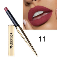 Load image into Gallery viewer, Hot Sales 12 Colors Matte Lipsticks Waterproof Long Lasting Lips Makeup Pigment Nude Sexy Red Lip Tint Matte Lipstick Cosmetic