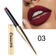 Load image into Gallery viewer, Hot Sales 12 Colors Matte Lipsticks Waterproof Long Lasting Lips Makeup Pigment Nude Sexy Red Lip Tint Matte Lipstick Cosmetic