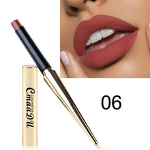 Load image into Gallery viewer, Hot Sales 12 Colors Matte Lipsticks Waterproof Long Lasting Lips Makeup Pigment Nude Sexy Red Lip Tint Matte Lipstick Cosmetic