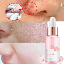 Load image into Gallery viewer, 15ML Hyaluronic Acid Pores Shrinking Essence Tightening Oil-control Foundation Prolong Pores Invisible Makeup Base