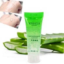 Load image into Gallery viewer, Moisturizing Natural Primer Makeup Transparent Gel Aloe 100% Pure Plants Base Primer foundation Eyeshadow Skin Damage Repair