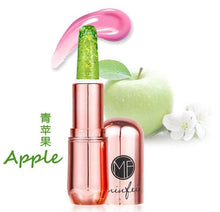 Load image into Gallery viewer, Moisturizer Long-lasting Jelly Flower Lipstick Makeup Temperature Changed Colorful Lip Blam Pink Pintalabios Transparent