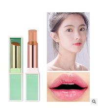 Load image into Gallery viewer, Moisturizer Long-lasting Jelly Flower Lipstick Makeup Temperature Changed Colorful Lip Blam Pink Pintalabios Transparent