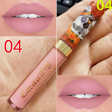 Load image into Gallery viewer, Cmaadu 6 Color Velvet Matte Liquid Lipstick Waterproof Long Wear Lip Gloss Makeup Nude Rouge Tattoo Lips Tint Women Cosmetic