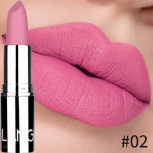 Load image into Gallery viewer, Hot Sexy Red Batom Makeup Matte Velvet Lipstick Women Waterproof Lasting Moisturizer Matte Lip Stick Cosmetics for Beauty Lips