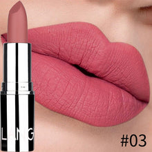 Load image into Gallery viewer, Hot Sexy Red Batom Makeup Matte Velvet Lipstick Women Waterproof Lasting Moisturizer Matte Lip Stick Cosmetics for Beauty Lips