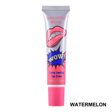 Load image into Gallery viewer, Hot Sale Fashion Waterproof Lip Gloss Matte Lipstick Long Lasting Peel Mask Women Beauty Makeup Lip Stick Cosmetic Lips Tools