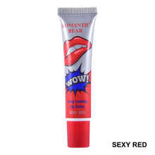 Load image into Gallery viewer, Hot Sale Fashion Waterproof Lip Gloss Matte Lipstick Long Lasting Peel Mask Women Beauty Makeup Lip Stick Cosmetic Lips Tools