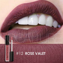 Load image into Gallery viewer, Focallure Matte Lip gloss Tint Lip Paint Colors Long Lasting Waterproof Liquid Moisturizing  Lipstick Beauty Makeup