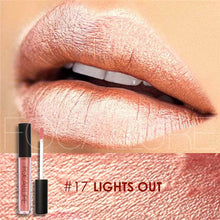 Load image into Gallery viewer, Focallure Matte Lip gloss Tint Lip Paint Colors Long Lasting Waterproof Liquid Moisturizing  Lipstick Beauty Makeup