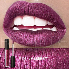 Load image into Gallery viewer, Focallure Matte Lip gloss Tint Lip Paint Colors Long Lasting Waterproof Liquid Moisturizing  Lipstick Beauty Makeup