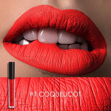 Load image into Gallery viewer, Focallure Matte Lip gloss Tint Lip Paint Colors Long Lasting Waterproof Liquid Moisturizing  Lipstick Beauty Makeup