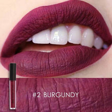 Load image into Gallery viewer, Focallure Matte Lip gloss Tint Lip Paint Colors Long Lasting Waterproof Liquid Moisturizing  Lipstick Beauty Makeup