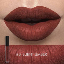 Load image into Gallery viewer, Focallure Matte Lip gloss Tint Lip Paint Colors Long Lasting Waterproof Liquid Moisturizing  Lipstick Beauty Makeup