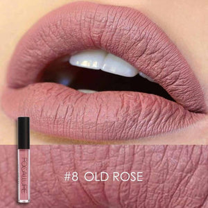 Focallure Matte Lip gloss Tint Lip Paint Colors Long Lasting Waterproof Liquid Moisturizing  Lipstick Beauty Makeup