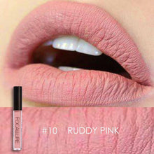 Load image into Gallery viewer, Focallure Matte Lip gloss Tint Lip Paint Colors Long Lasting Waterproof Liquid Moisturizing  Lipstick Beauty Makeup