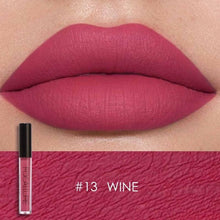 Load image into Gallery viewer, Focallure Matte Lip gloss Tint Lip Paint Colors Long Lasting Waterproof Liquid Moisturizing  Lipstick Beauty Makeup