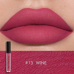 Focallure Matte Lip gloss Tint Lip Paint Colors Long Lasting Waterproof Liquid Moisturizing  Lipstick Beauty Makeup