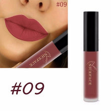 Load image into Gallery viewer, 24 Color Liquid Lipstick Matte Long Lasting Makeup Lips Red Matt Nude Gloss Cosmetics Waterproof Matte Lipsticks