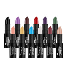 Load image into Gallery viewer, Makeup Waterproof Matte Lip Gloss Liquid long-lasting Sexy Individuality Red Black Lipstick