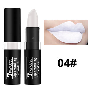 Makeup Waterproof Matte Lip Gloss Liquid long-lasting Sexy Individuality Red Black Lipstick