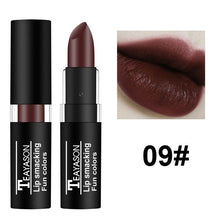 Load image into Gallery viewer, Makeup Waterproof Matte Lip Gloss Liquid long-lasting Sexy Individuality Red Black Lipstick