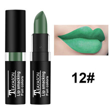 Load image into Gallery viewer, Makeup Waterproof Matte Lip Gloss Liquid long-lasting Sexy Individuality Red Black Lipstick